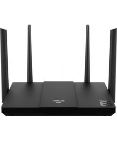 Router Asus RT-AX50, WiFi 6 Extendable Router, AiMesh, 1xWAN, 3xLAN Jaunumi - Datori