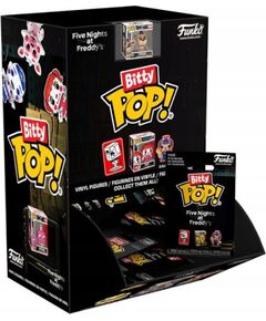 Figurka Funko Pop Funko Bitty POP Singles FNAF CDU Фигурки и герои