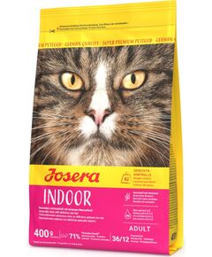 Josera Kot Indoor 400g (23598) Uzkodas kaķim