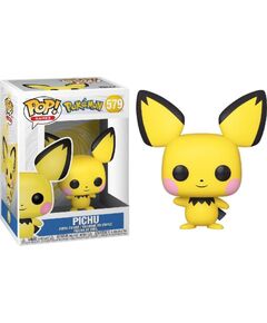 Figurka Funko Pop 579 Pokemon Pichu EMEA Фигурки и герои