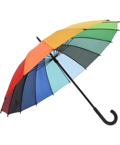 Excellent Houseware Rainbow krāsains lietussargs 98 cm Jaunumi - Datori