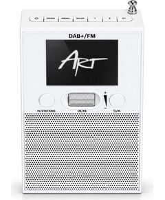 Interneta Radio Art DAB+/FM DS-903 B LED Jaunumi - Datori