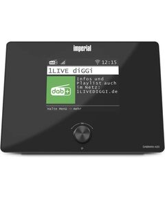 Interneta Radio Imperial  DABMAN i420 DAB+ FM BT USB Jaunumi - Datori