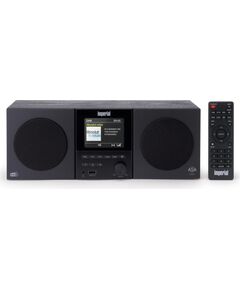 Interneta Radio Imperial DABMAN 120 DAB+/FM Jaunumi - Datori