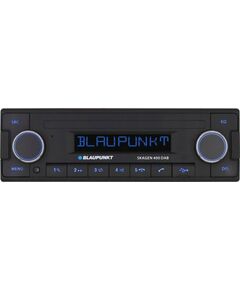 Auto magnetola BLAUPUNKT Skagen 400 DAB BT Новинки Компьютерная техника