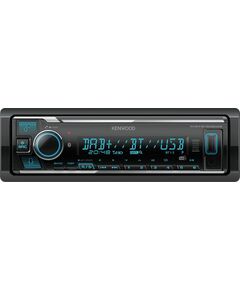 Auto magnetola  Kenwood KMMBT508DAB Новинки Компьютерная техника