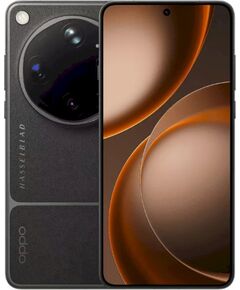 Oppo Find X9 Ultra Viedtālrunis 12GB / 512GB Tundra Umber Mobilie telefoni