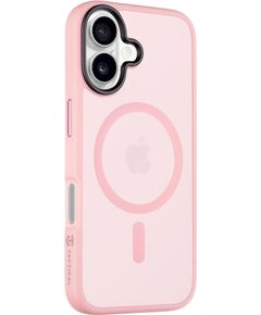 Tactical MagForce Hyperstealth Cover Aizsargapvalks priekš iPhone 16 / rozā pantera Neoriģinālie Maciņi
