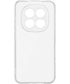 Tactical TPU Cover Aizsargapvalks priekš Xiaomi Redmi Note 15 Pro 5G caurspīdīgs Neoriģinālie Maciņi
