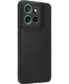 Tactical TPU Cover Aizsargapvalks priekš Motorola Edge 60 Neo / melns Neoriģinālie Maciņi