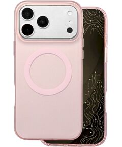 Mocco Mistiq Mag Back Case Aizmugurējais apvalks priekš Apple iPhone 17 Pro Max Neoriģinālie Maciņi