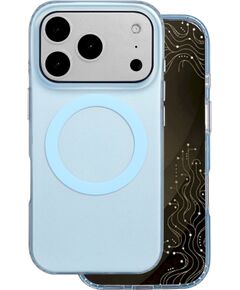 Mocco Mistiq Mag Back Case Aizmugurējais apvalks priekš Apple iPhone 17 Pro / 18 Pro Neoriģinālie Maciņi
