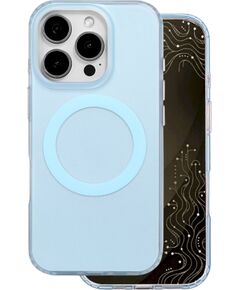 Mocco Mistiq Mag Back Case Aizmugurējais apvalks priekš Apple iPhone 16 Pro Neoriģinālie Maciņi