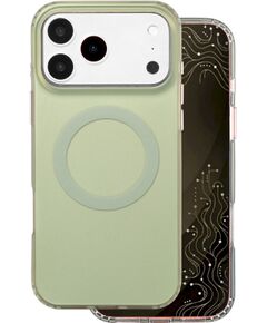 Mocco Mistiq Mag Back Case Aizmugurējais apvalks priekš Apple iPhone 17 Pro Max / 18 Pro Max Neoriģinālie Maciņi