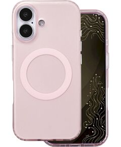Mocco Mistiq Mag Back Case Aizmugurējais apvalks priekš Apple iPhone 17 Neoriģinālie Maciņi