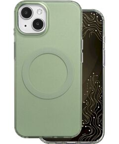 Mocco Mistiq Mag Back Case Aizmugurējais apvalks priekš Apple iPhone 13 / 14 Neoriģinālie Maciņi