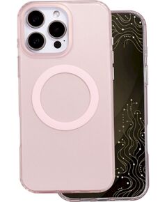 Mocco Mistiq Mag Back Case Aizmugurējais apvalks priekš Apple iPhone 16 Pro Max Neoriģinālie Maciņi