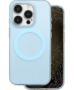 Mocco Mistiq Mag Back Case Aizmugurējais apvalks priekš Apple iPhone 15 Pro Neoriģinālie Maciņi