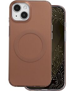 Mocco Mistiq Mag Back Case Aizmugurējais apvalks priekš Apple iPhone 13 / 14 Neoriģinālie Maciņi