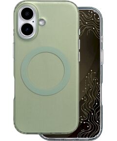 Mocco Mistiq Mag Back Case Aizmugurējais apvalks priekš Apple iPhone 17 Neoriģinālie Maciņi