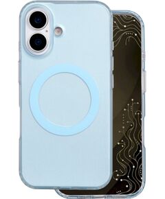 Mocco Mistiq Mag Back Case Чехол для телефона Apple iPhone 16 Чехлы - альтернативные