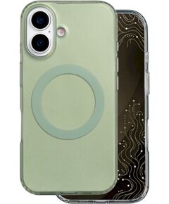 Mocco Mistiq Mag Back Case Чехол для телефона Apple iPhone 16 Чехлы - альтернативные