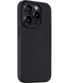 Tactical MagForce Beaver Cover Aizsargapvalks priekš iPhone 15 Pro / asfalts Neoriģinālie Maciņi