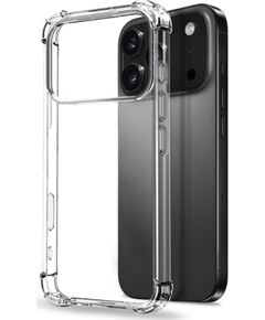 Mocco Anti Shock 1.5 mm Aizmugurējais Silikona Apvalks priekš Apple iPhone 17 Pro Max Neoriģinālie Maciņi