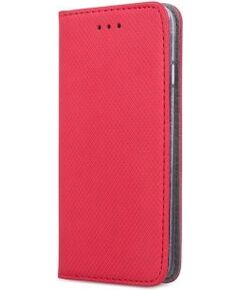 Mocco Smart Magnet Book Case Grāmatveida Maks Viedtālrunim Samsung Galaxy S25 Plus Neoriģinālie Maciņi