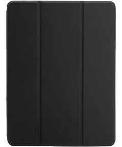 Connect   Galaxy Tab A9 Tablet case with imitate microfiber inside Black Сумки, чехлы для планшетников