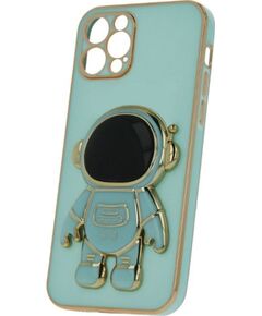 iLike Samsung  Galaxy A15 4G / A15 5G Astronaut case Mint Neoriģinālie Maciņi