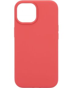 Evelatus Apple  iPhone 15 Premium Magsafe Soft Touch Silicone Case New Function Camelia Neoriģinālie Maciņi