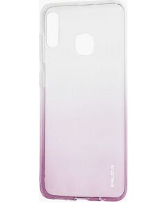 Evelatus Samsung  A20e Gradient TPU Case Coffee Чехлы - альтернативные