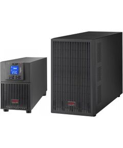 APC EASY UPS ON-LINE SRV 3000VA 230V WITH EXTENDED RUNTIME BATTERY PACK UPS Nepārtrauktā barošana