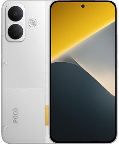 Poco X8 8+256GB, White Мобильные телефоны