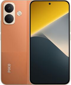 Poco X8 8+256GB, Orange Мобильные телефоны