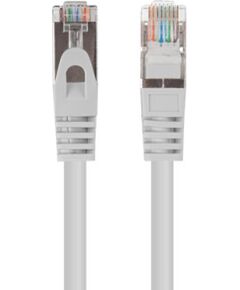 Lanberg Patchcord CAT.6 FTP 0.5M fluke passed 10-pack, Grey PCF6-20CC-0050-S Сетевые кабели