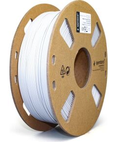 Flashforge Matte PLA filament, 1.75 mm, 1 kg 3DP-PLA-01-MTSG PLA filament Slate grey matte Lāzerprinteru izejmateriāli