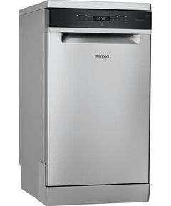 Whirlpool WSFO 3T223 PC X Trauku mazgājamā mašīna 45cm Ner. tēr. Trauku mazgājamās mašīnas