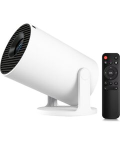 Projector HY300 Pro+ white Projektori