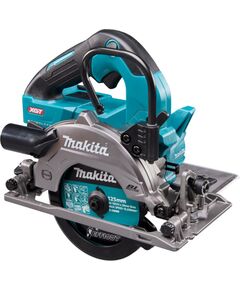 Akumulatora ripzāģis Makita HS014GZ; 40 V; 125 mm (bez akumulatora un lādētāja) Ripzāģi