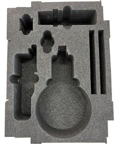 Ieliktnis koferim Makita Q403; 150 mm Instrumentu kastes