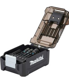 Urbju un trieciena skrūvēšanas uzgaļu komplekts Makita E-25052; 31 gab. Piederumi urbjiem