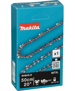 Zāģa ķēde Makita 1916A3-9; 50 cm; .325''; 1,3 mm Zāģu ķēdes un sliedes