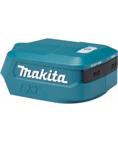 Adapteris lādēšanai ar USB savienojumu Makita ADP15; 18 V Зарядные устройства
