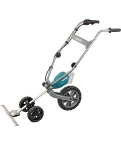 Pļaujmašīna Makita UG001GZ; 40 V; 500 mm (bez akumulatora un lādētāja) Zāles pļāvēji