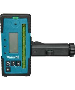 Lāzera rotācijas niveliera uztvērējs Makita LDX2; ±0,5 mm; 800 m Mērinstrumenti, Attāluma un līmeņa mērītāji