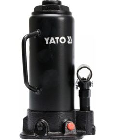 Hidraulisks domkrats Yato YT-17004; 10 t; 230-460 mm Для легковых авто