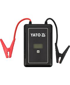 Automašīnas aizdedzes ierīce Yato YT-83071; 1000 A; 12 V Testeri un mērierīces