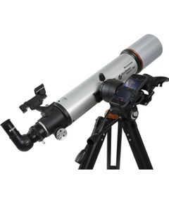 Celestron StarSense Explorer DX 102AZ Smartphone App-Enabled teleskops, Reflektori Teleskopi
